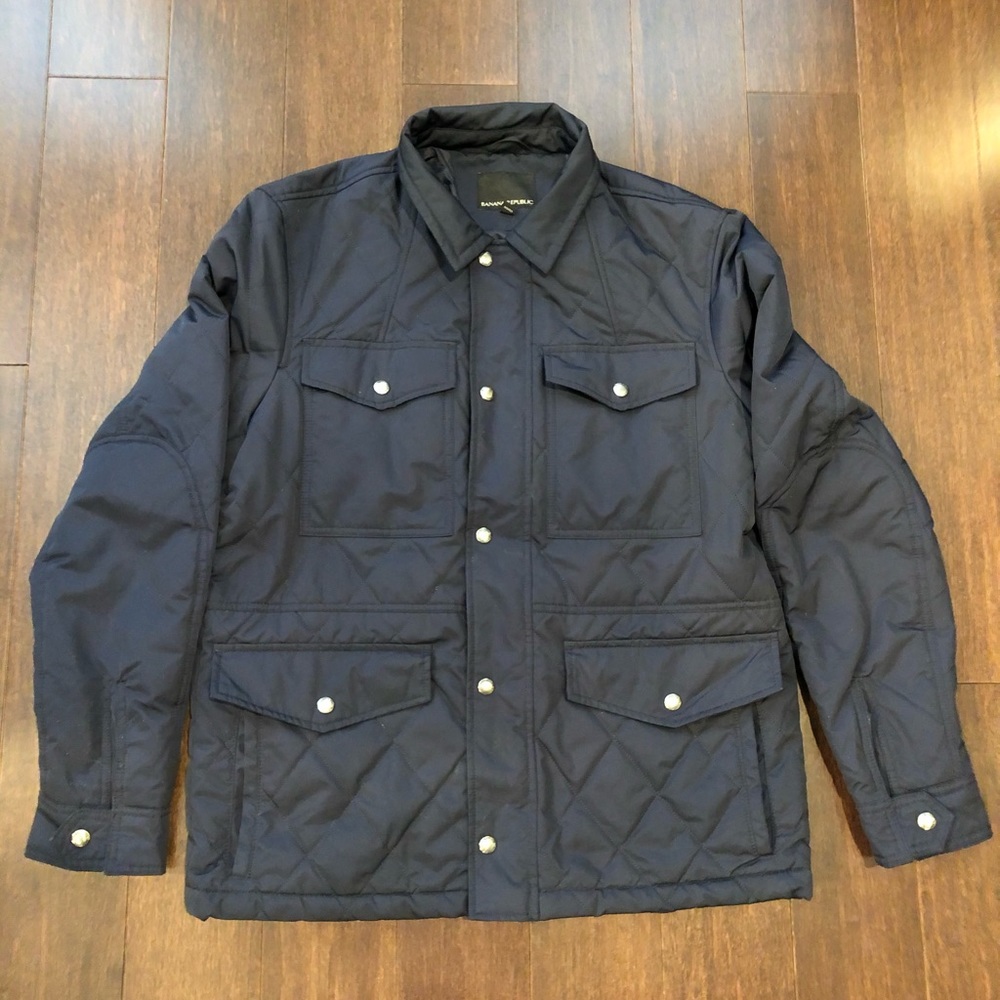 Men’s Banana Republic Jacket